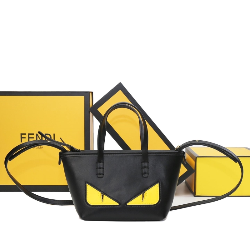 F**di shopping bags